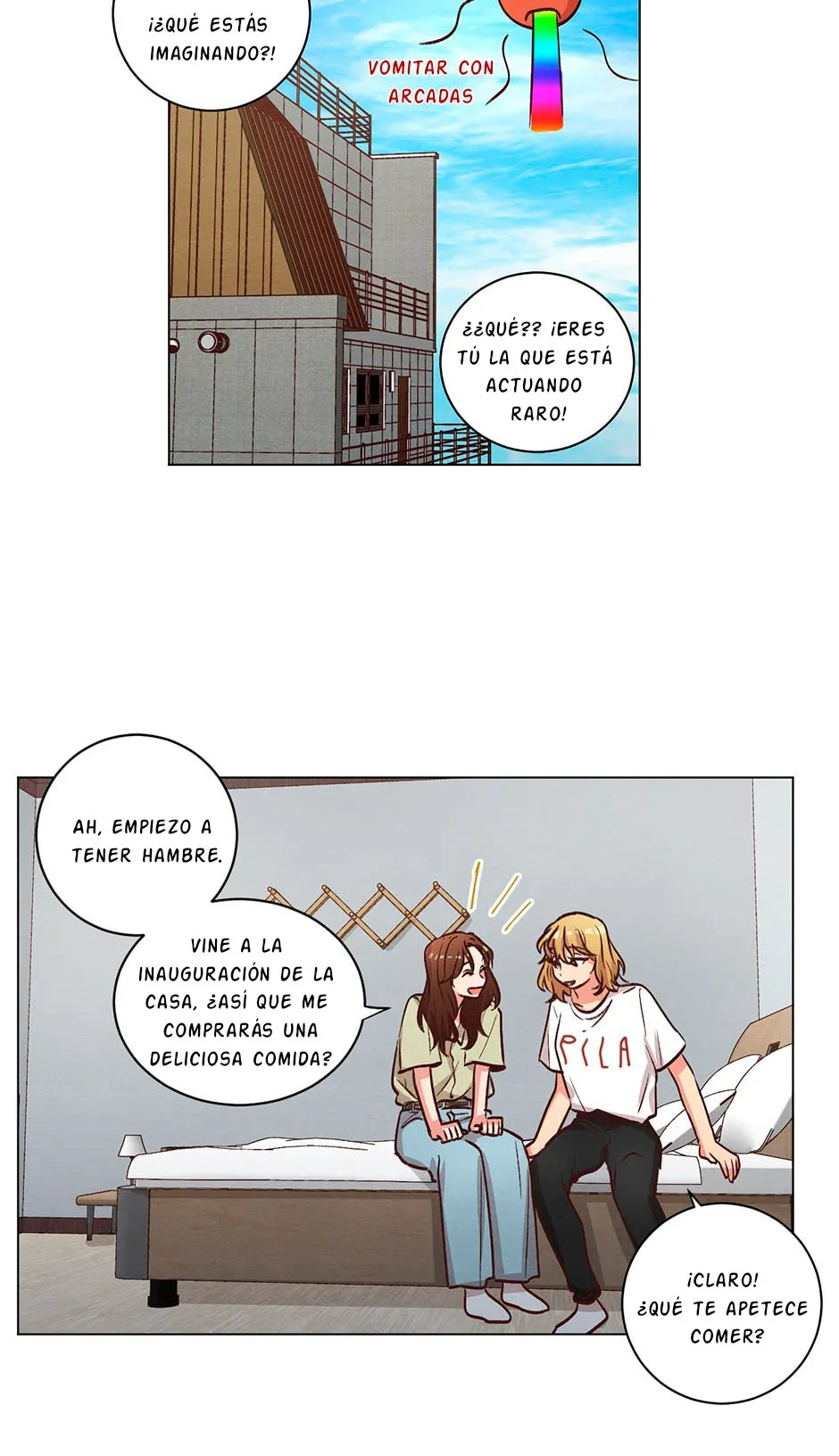 Ring My Bell Capítulo 56 en Línea - página 23