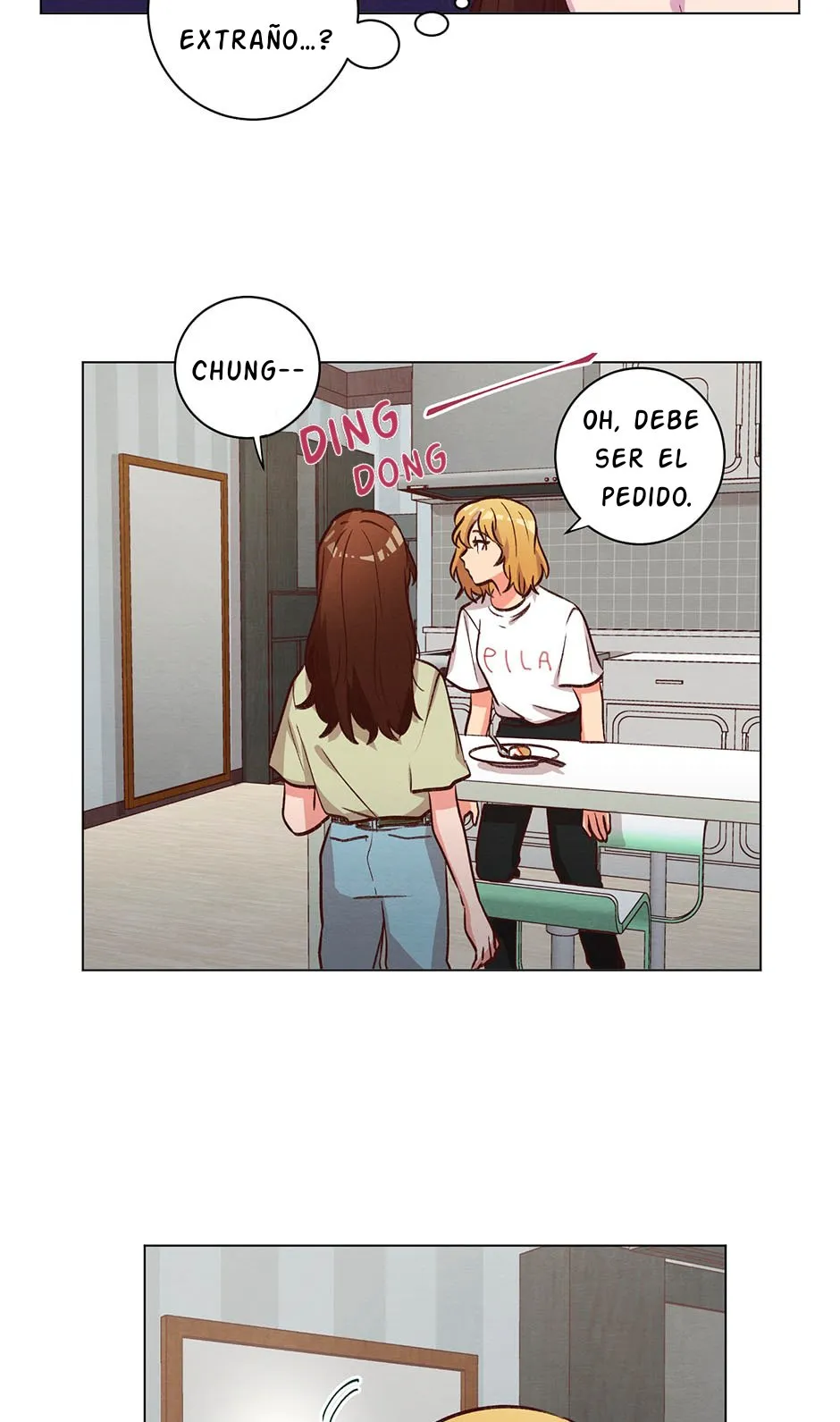 Ring My Bell Capítulo 56 en Línea - página 51
