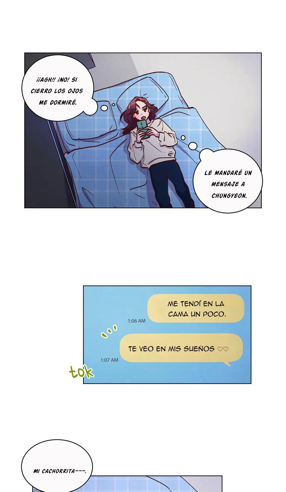 Ring My Bell Capítulo 59 en Línea - página 49