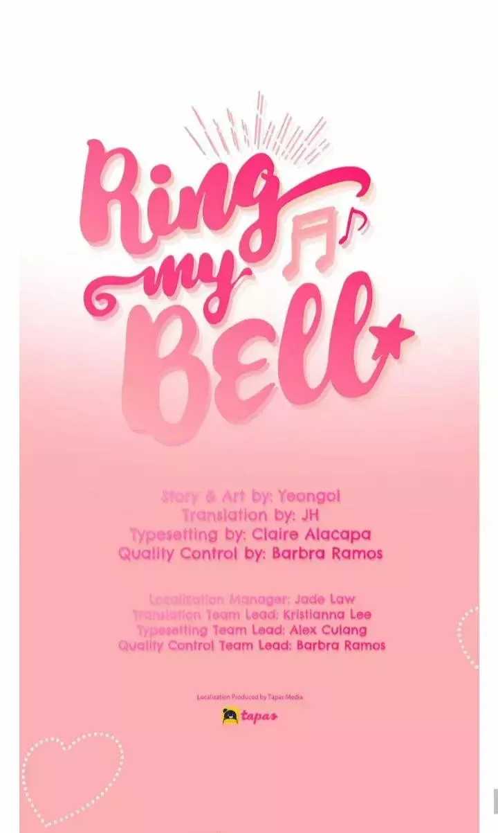 Ring My Bell Capítulo 63 en Línea - página 26
