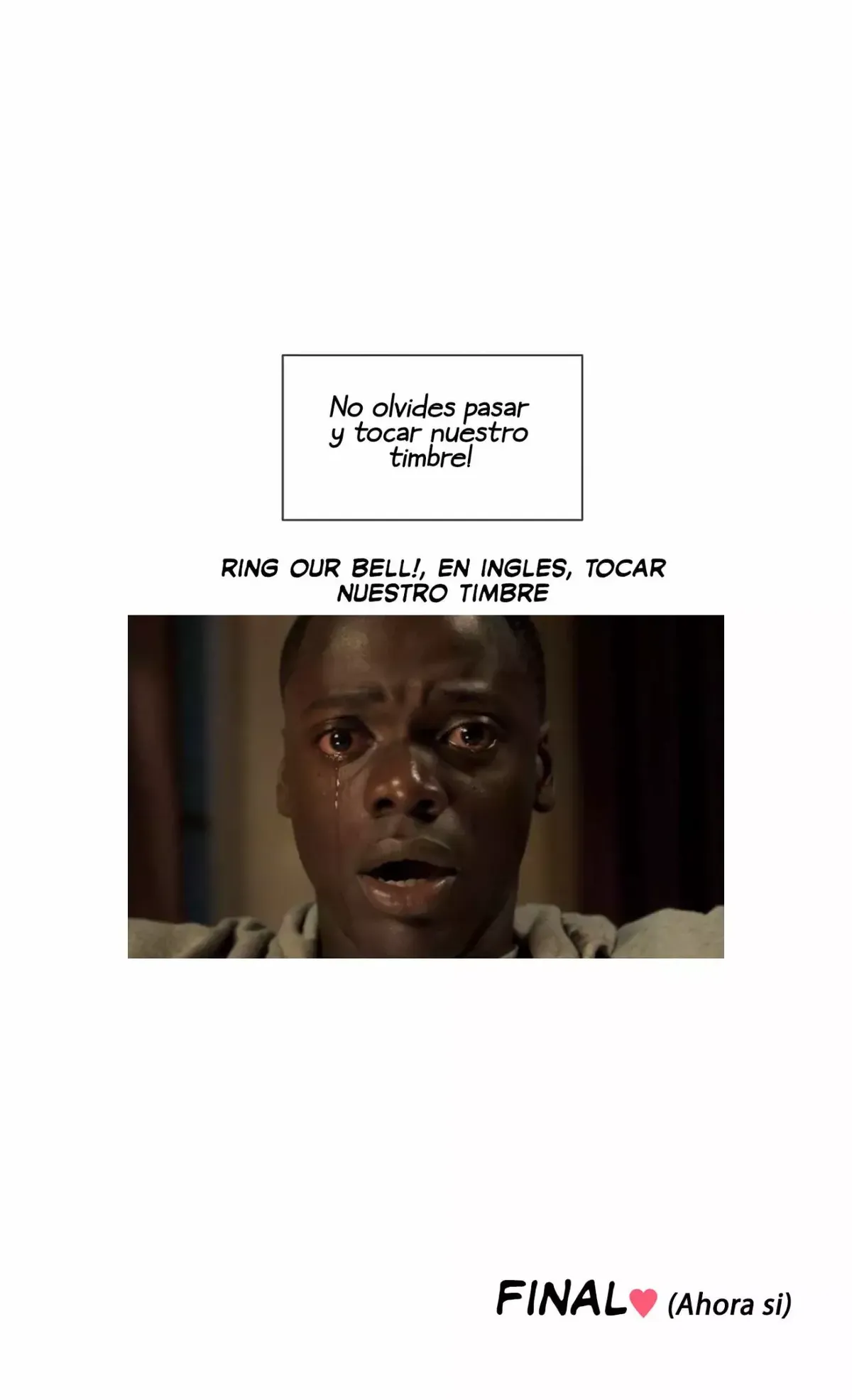 Ring My Bell Capítulo 63.8 en Línea - página 63