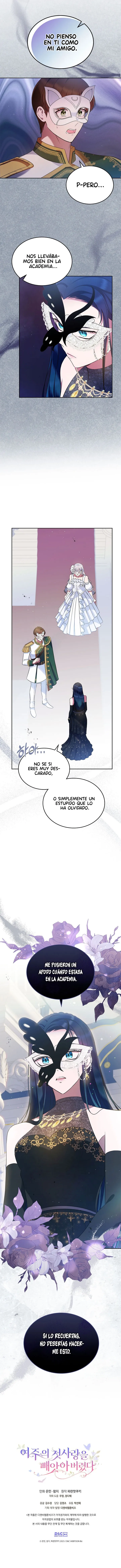 Robé al primer amor de la heroína Capítulo 26 en Línea - página 9