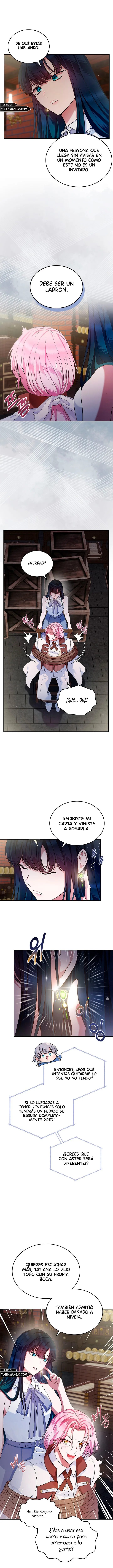 Robé al primer amor de la heroína Capítulo 31 en Línea - página 4