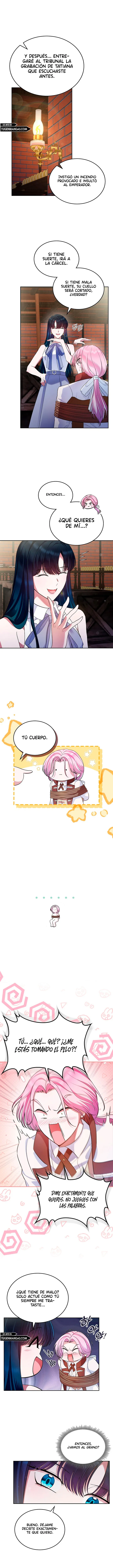 Robé al primer amor de la heroína Capítulo 31 en Línea - página 8
