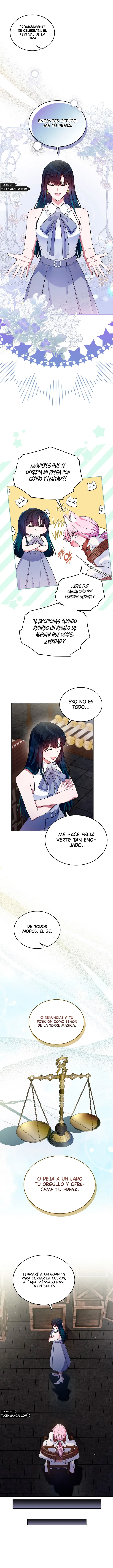 Robé al primer amor de la heroína Capítulo 31 en Línea - página 9