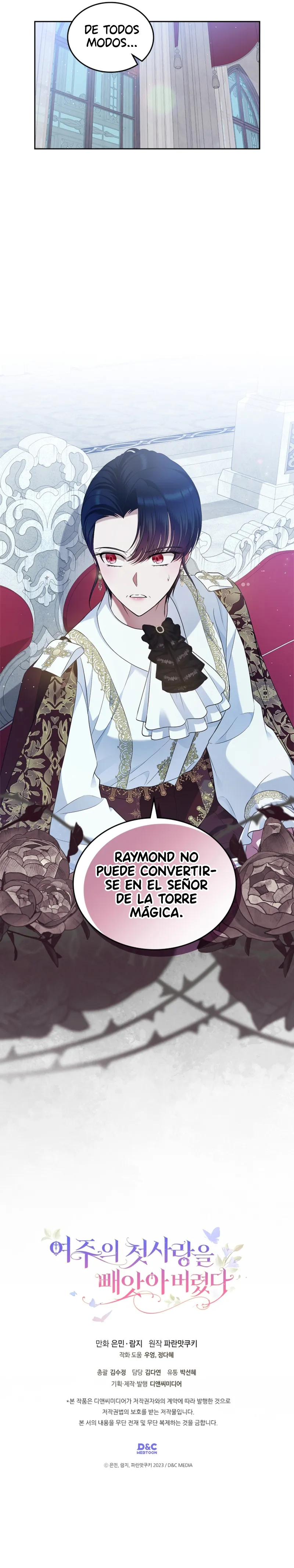 Robé al primer amor de la heroína Capítulo 35 en Línea - página 11