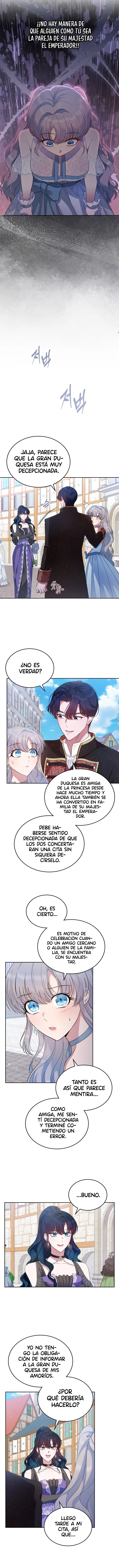 Robé al primer amor de la heroína Capítulo 39 en Línea - página 4