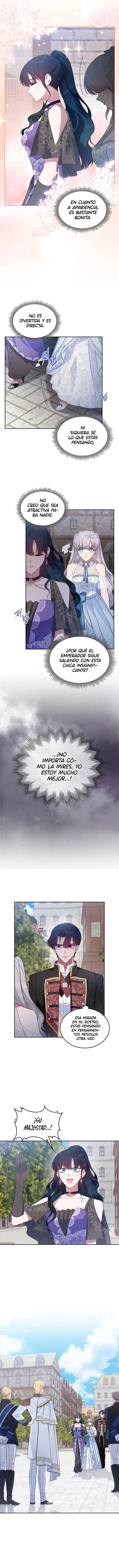 Robé al primer amor de la heroína Capítulo 39 en Línea - página 6
