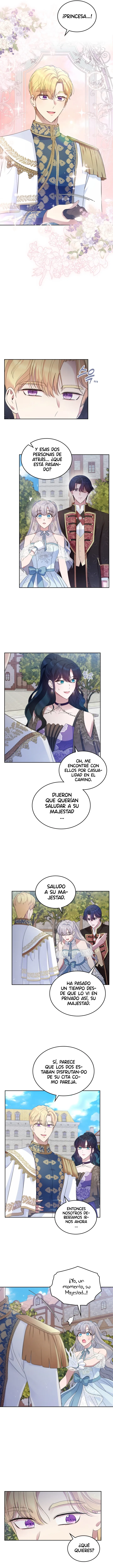 Robé al primer amor de la heroína Capítulo 39 en Línea - página 7