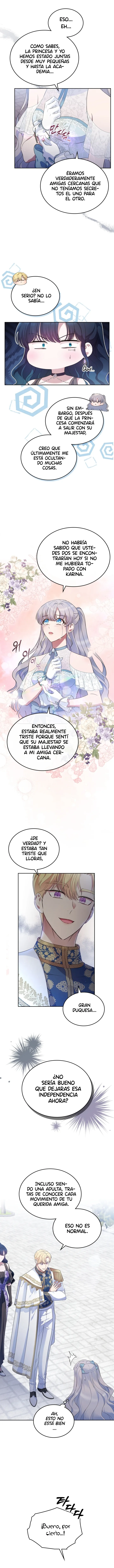 Robé al primer amor de la heroína Capítulo 39 en Línea - página 8