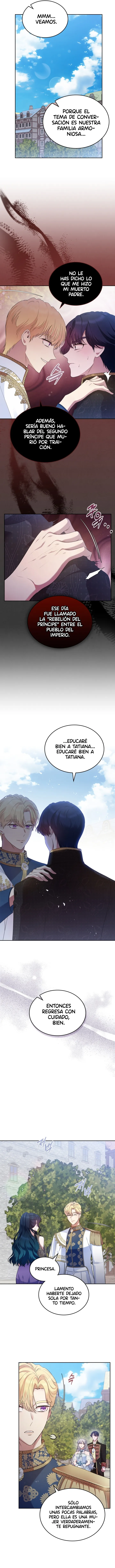 Robé al primer amor de la heroína Capítulo 39 en Línea - página 11