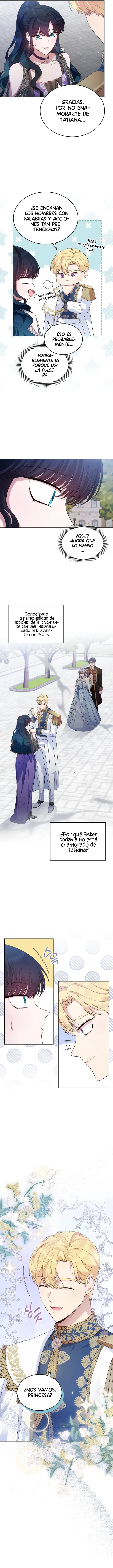 Robé al primer amor de la heroína Capítulo 39 en Línea - página 12