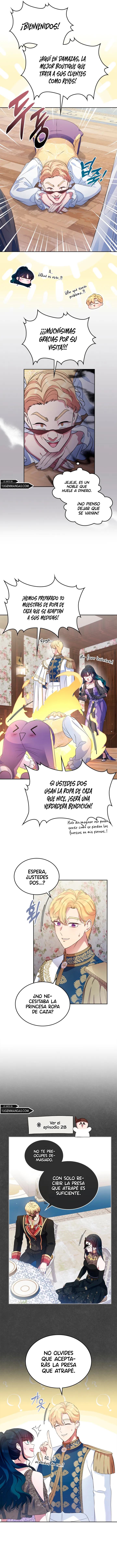 Robé al primer amor de la heroína Capítulo 40 en Línea - página 6