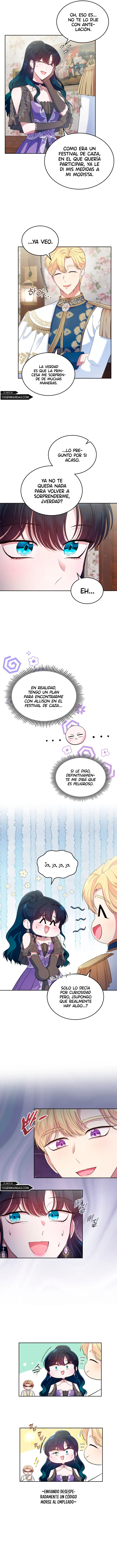 Robé al primer amor de la heroína Capítulo 40 en Línea - página 7