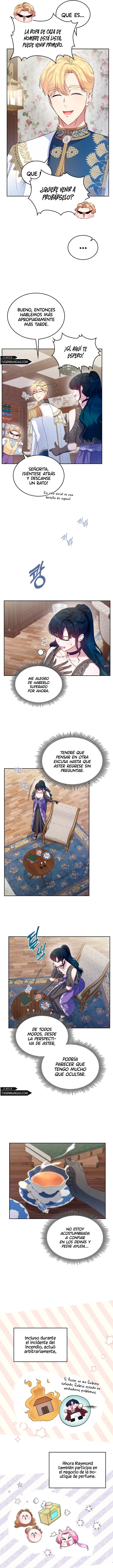 Robé al primer amor de la heroína Capítulo 40 en Línea - página 8