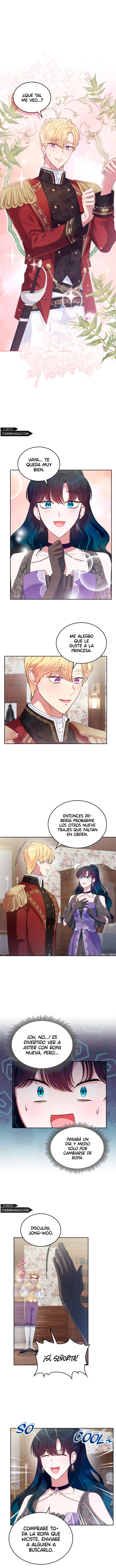 Robé al primer amor de la heroína Capítulo 40 en Línea - página 10