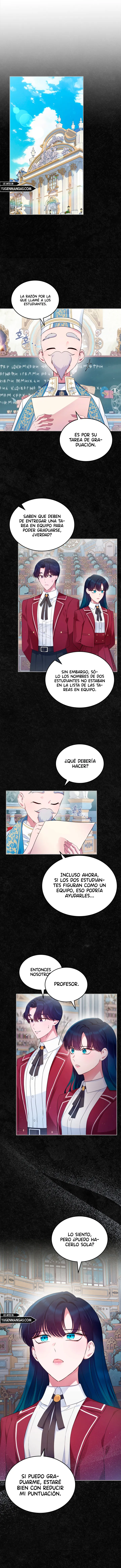 Robé al primer amor de la heroína Capítulo 41 en Línea - página 4
