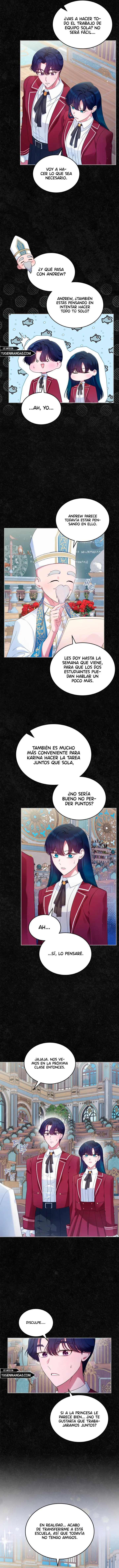 Robé al primer amor de la heroína Capítulo 41 en Línea - página 5