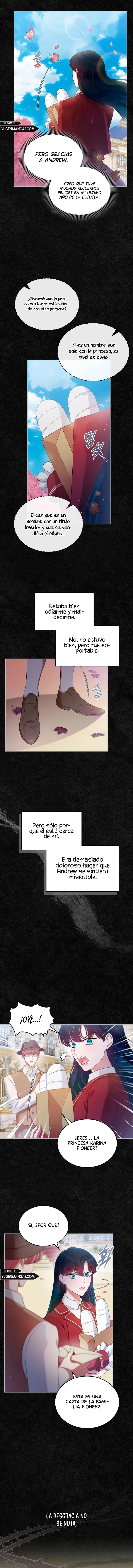Robé al primer amor de la heroína Capítulo 41 en Línea - página 14