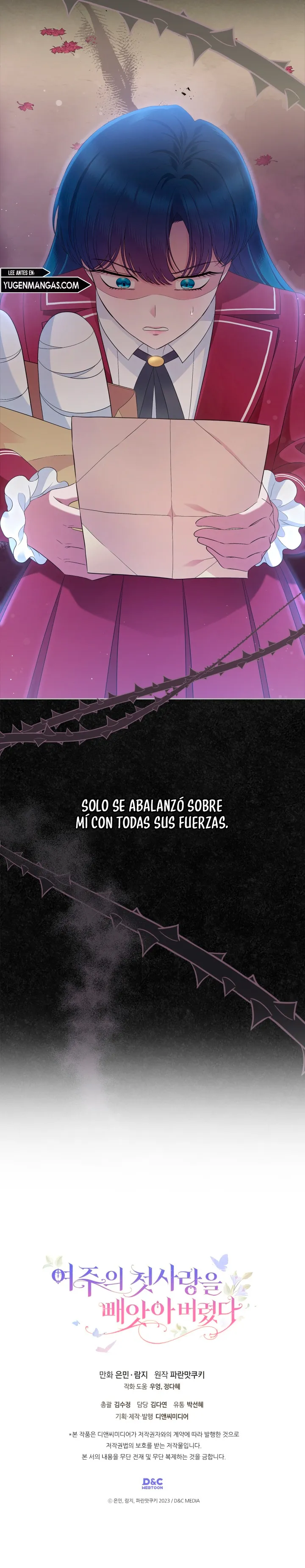 Robé al primer amor de la heroína Capítulo 41 en Línea - página 15