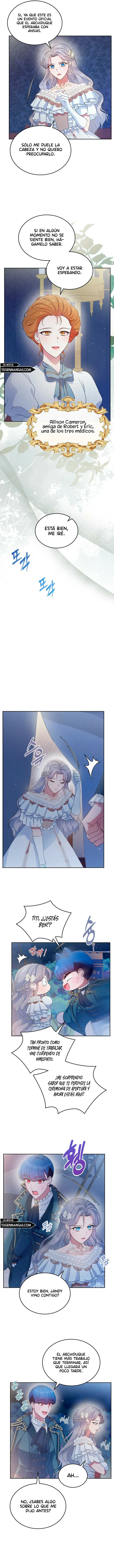 Robé al primer amor de la heroína Capítulo 44 en Línea - página 7