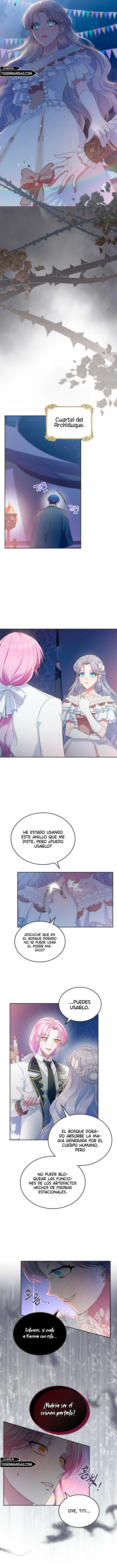 Robé al primer amor de la heroína Capítulo 44 en Línea - página 9