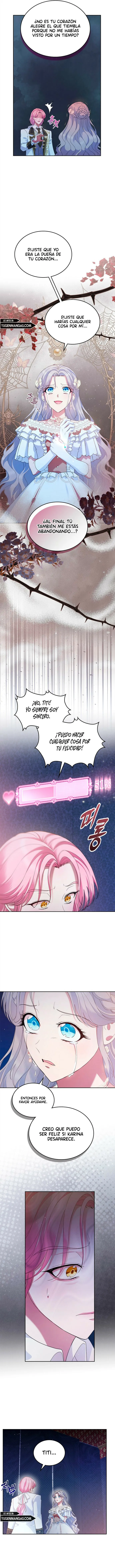 Robé al primer amor de la heroína Capítulo 44 en Línea - página 11