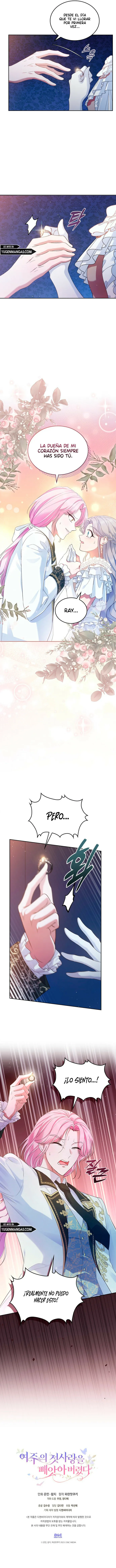 Robé al primer amor de la heroína Capítulo 44 en Línea - página 12