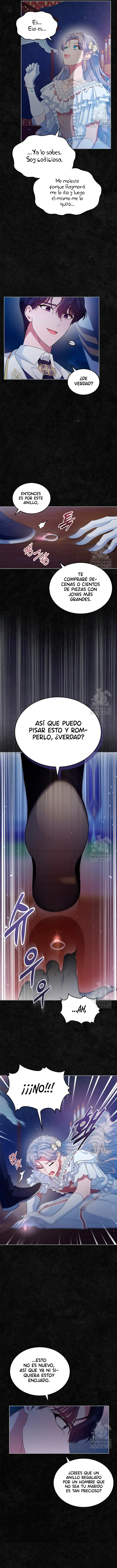 Robé al primer amor de la heroína Capítulo 45 en Línea - página 8