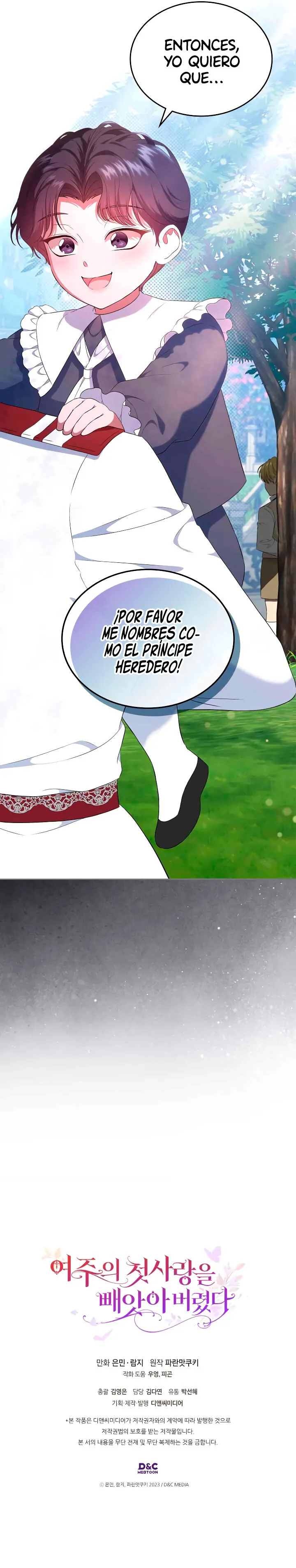 Robé al primer amor de la heroína Capítulo 46 en Línea - página 15