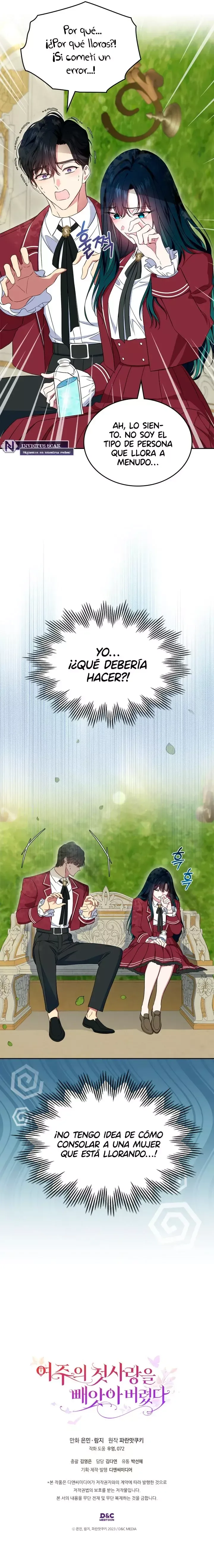 Robé al primer amor de la heroína Capítulo 69 en Línea - página 9