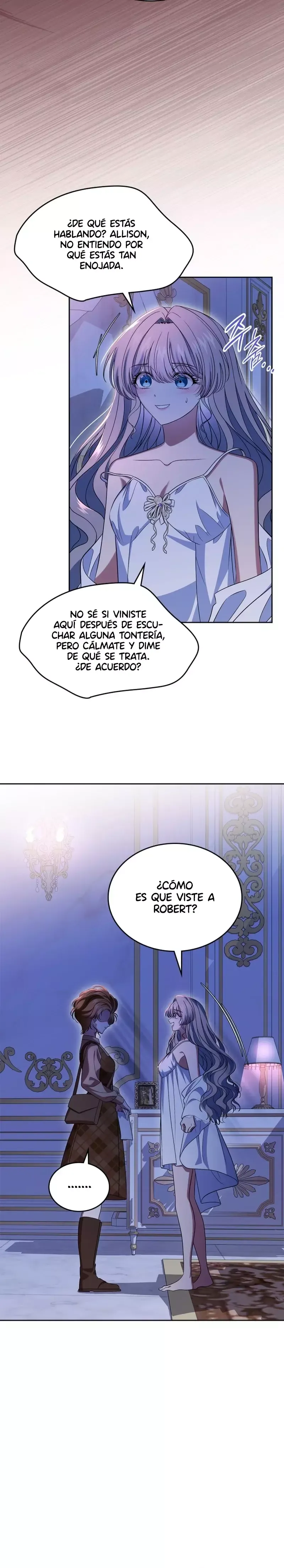 Robé al primer amor de la heroína Capítulo 72 en Línea - página 3