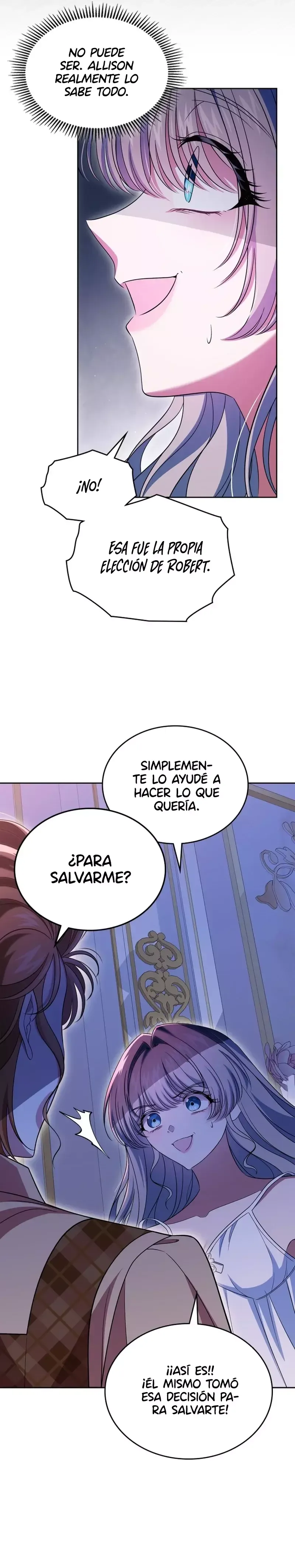 Robé al primer amor de la heroína Capítulo 72 en Línea - página 19