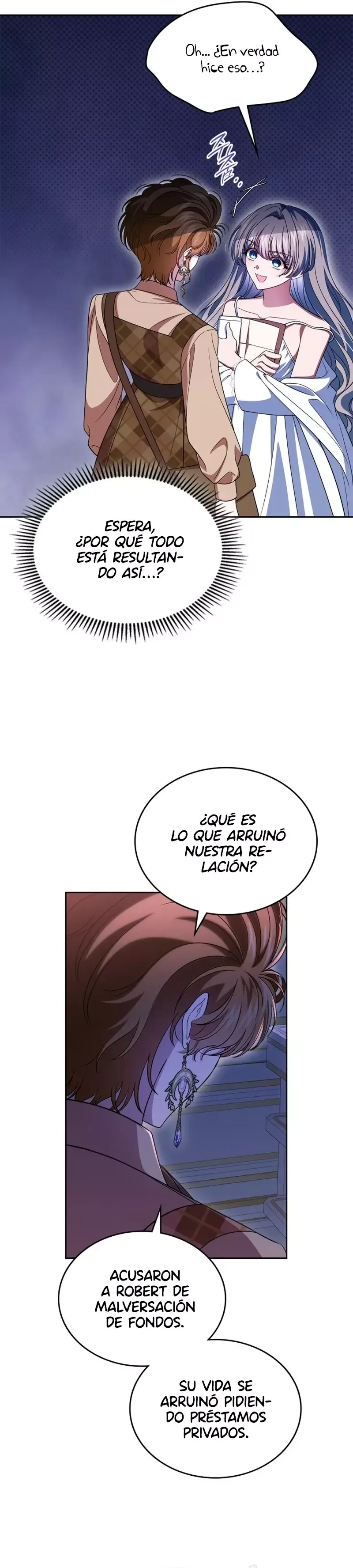 Robé al primer amor de la heroína Capítulo 72 en Línea - página 21