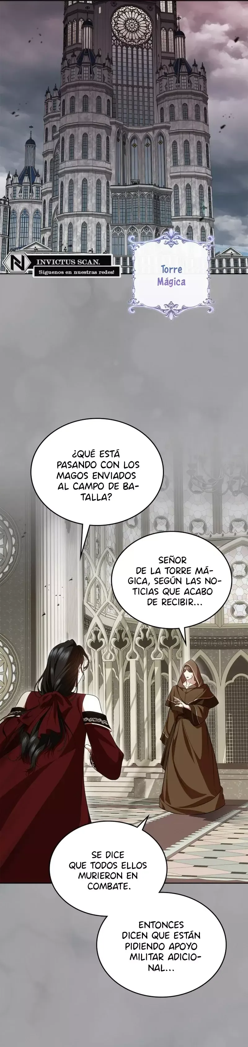 Robé al primer amor de la heroína Capítulo 78 en Línea - página 23
