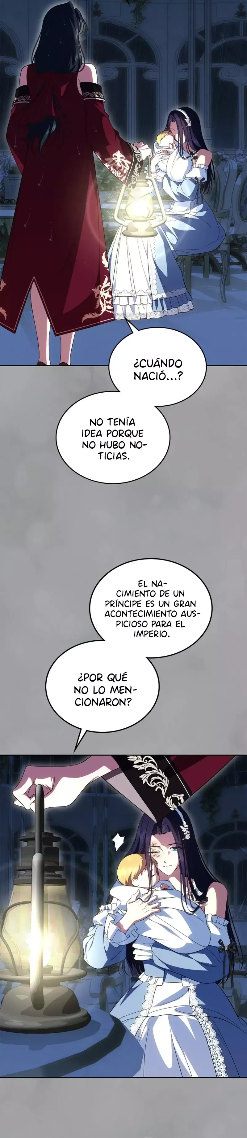 Robé al primer amor de la heroína Capítulo 79 en Línea - página 5
