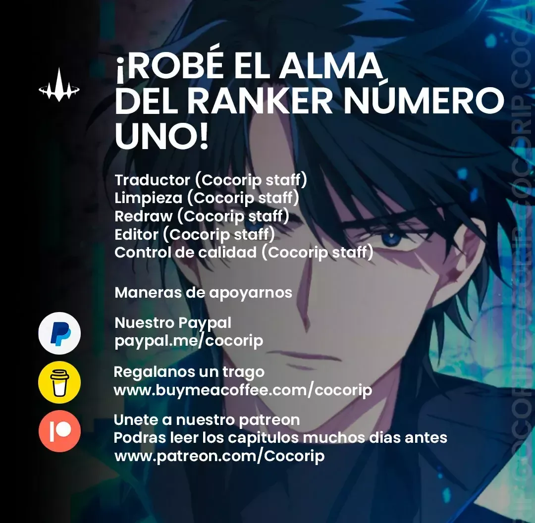 Robé El Alma del Ranker Número Uno Capítulo 1 en Línea - página 2