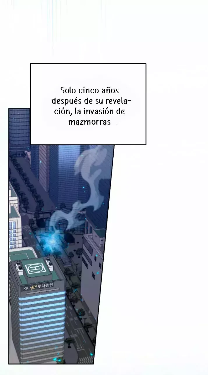 Robé El Alma del Ranker Número Uno Capítulo 1 en Línea - página 6