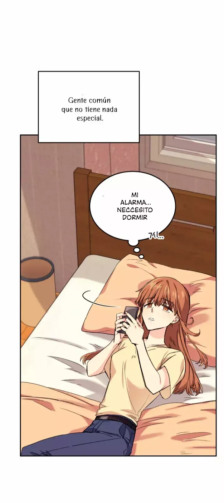 Robé El Alma del Ranker Número Uno Capítulo 1 en Línea - página 47