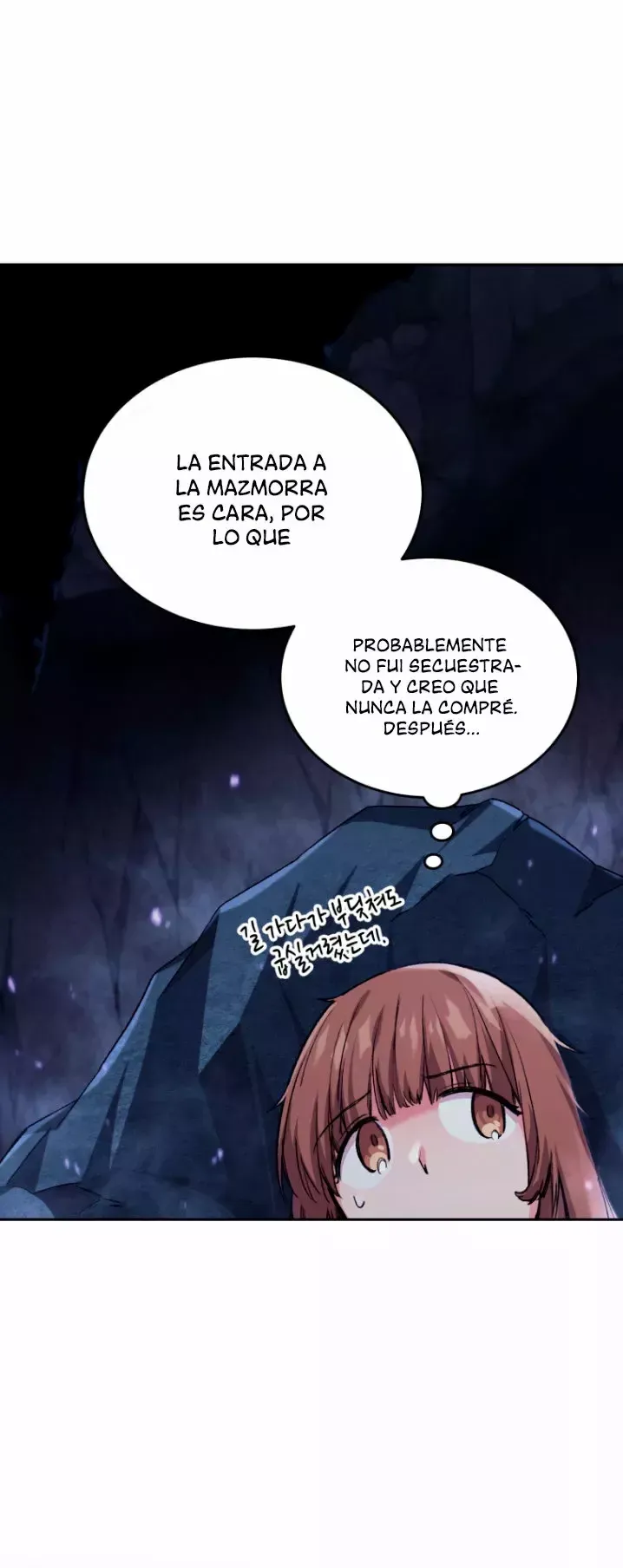 Robé El Alma del Ranker Número Uno Capítulo 1 en Línea - página 59