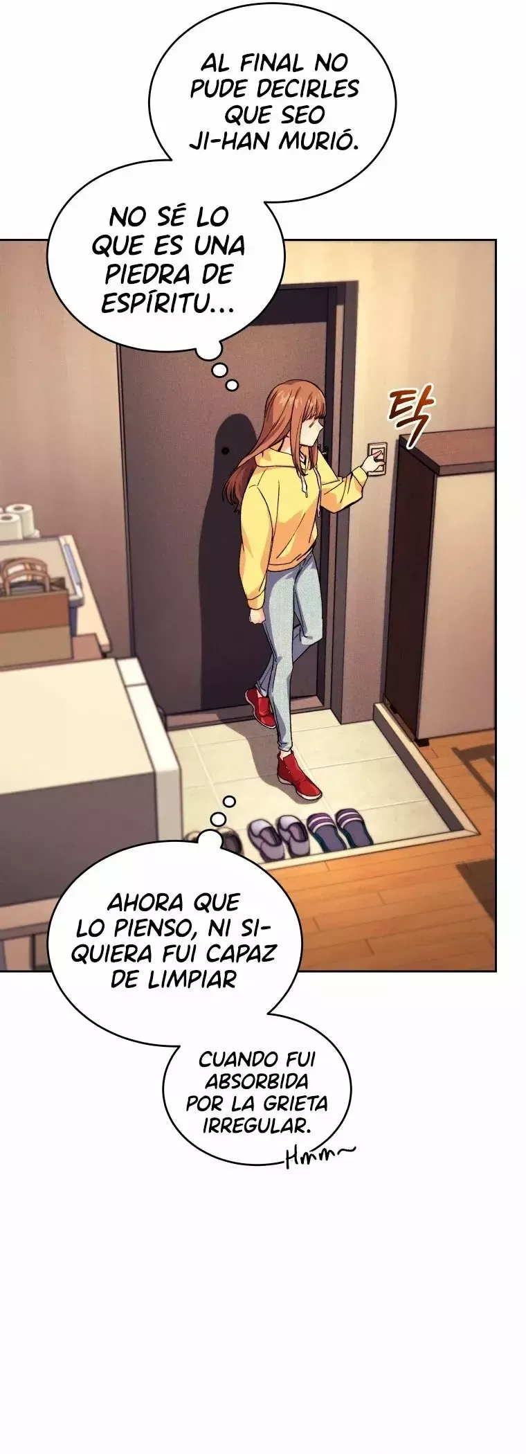Robé El Alma del Ranker Número Uno Capítulo 10 en Línea - página 4