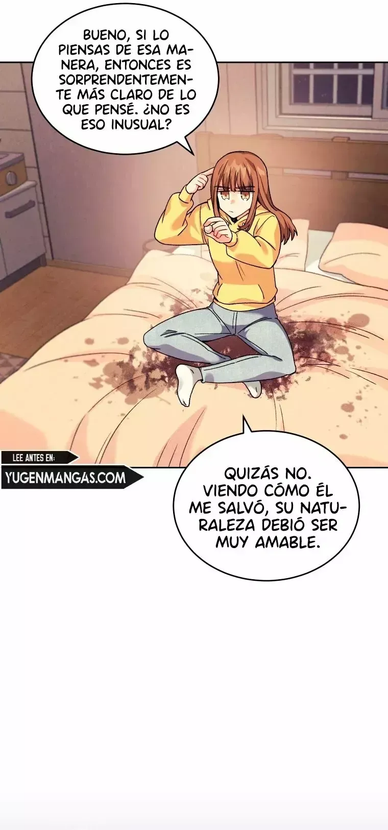 Robé El Alma del Ranker Número Uno Capítulo 10 en Línea - página 11