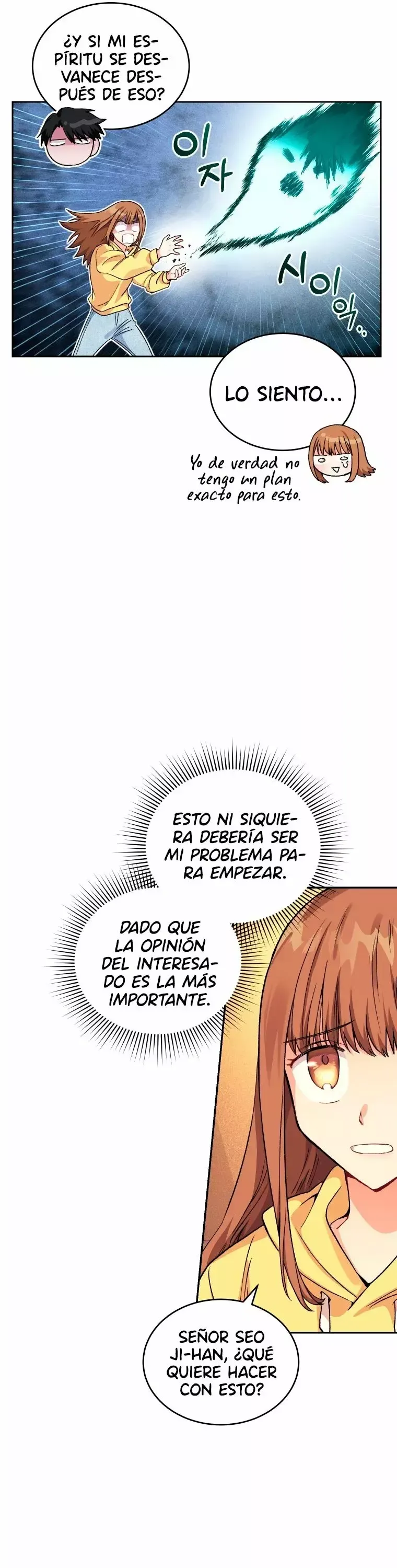 Robé El Alma del Ranker Número Uno Capítulo 10 en Línea - página 40