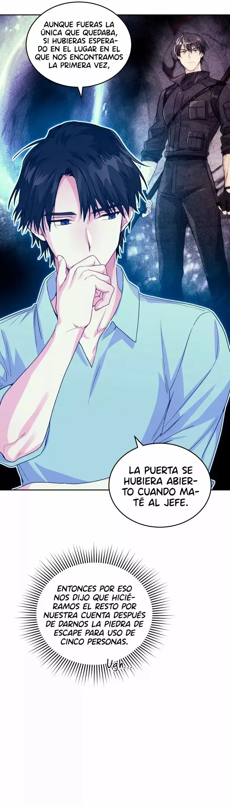 Robé El Alma del Ranker Número Uno Capítulo 10 en Línea - página 42