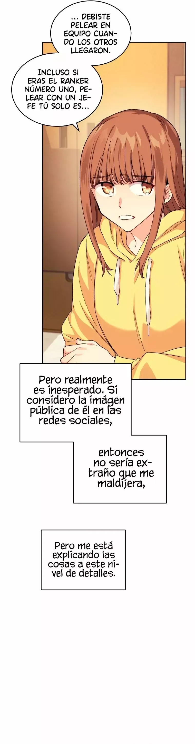 Robé El Alma del Ranker Número Uno Capítulo 10 en Línea - página 45