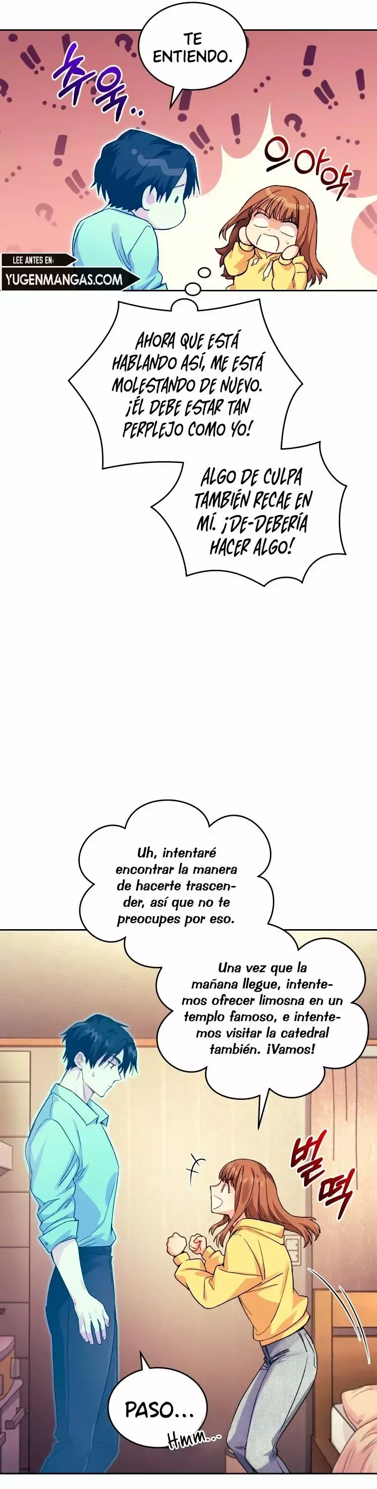 Robé El Alma del Ranker Número Uno Capítulo 10 en Línea - página 50