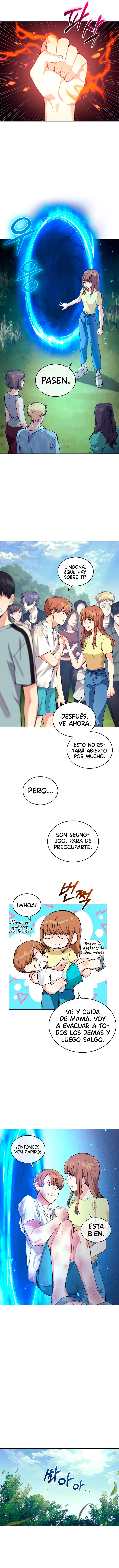 Robé El Alma del Ranker Número Uno Capítulo 16 en Línea - página 9