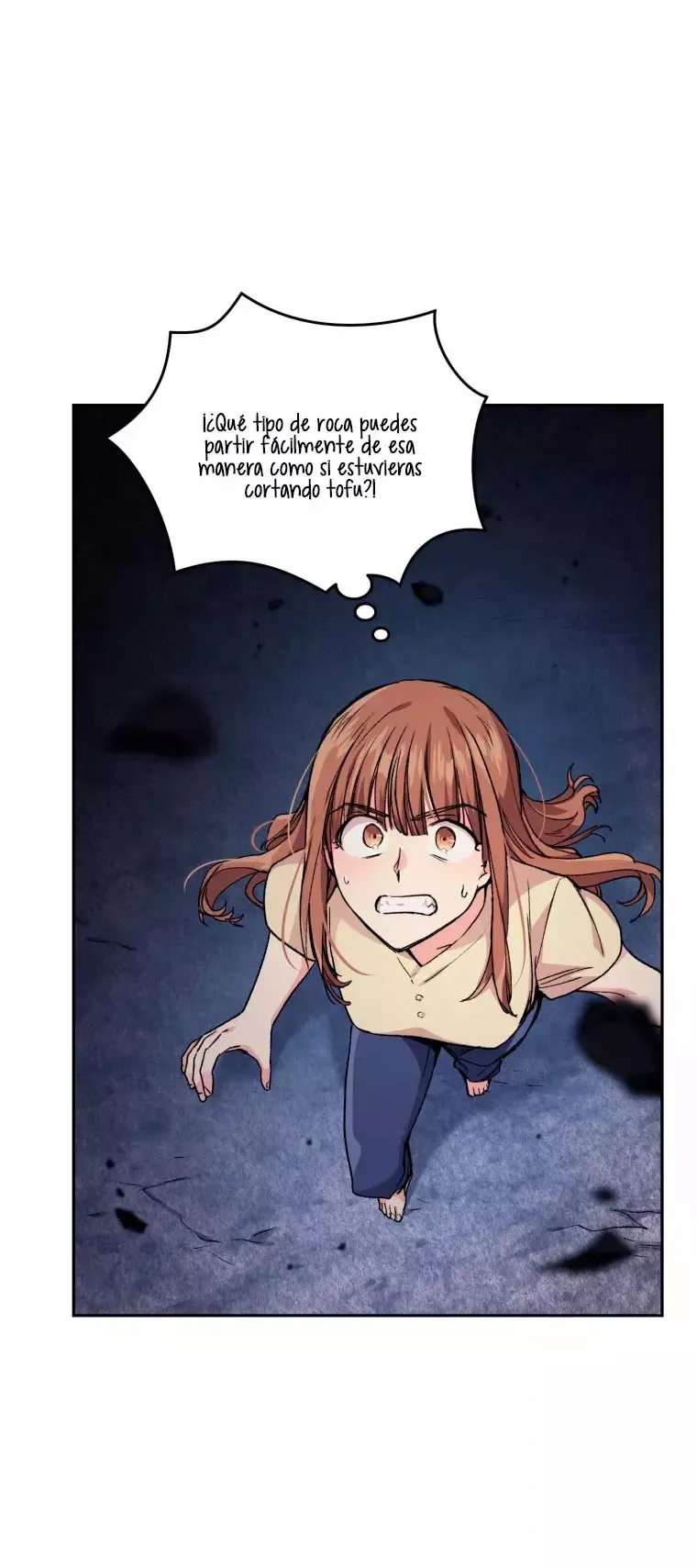 Robé El Alma del Ranker Número Uno Capítulo 3 en Línea - página 19
