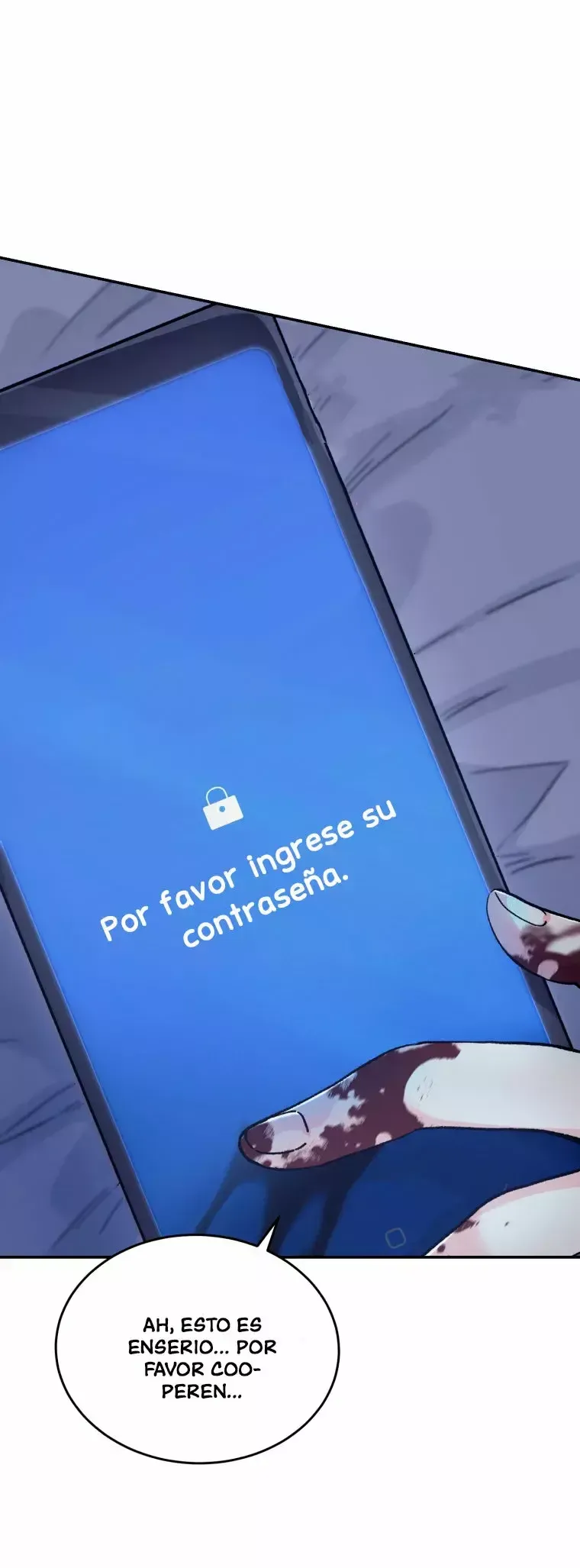Robé El Alma del Ranker Número Uno Capítulo 3 en Línea - página 61