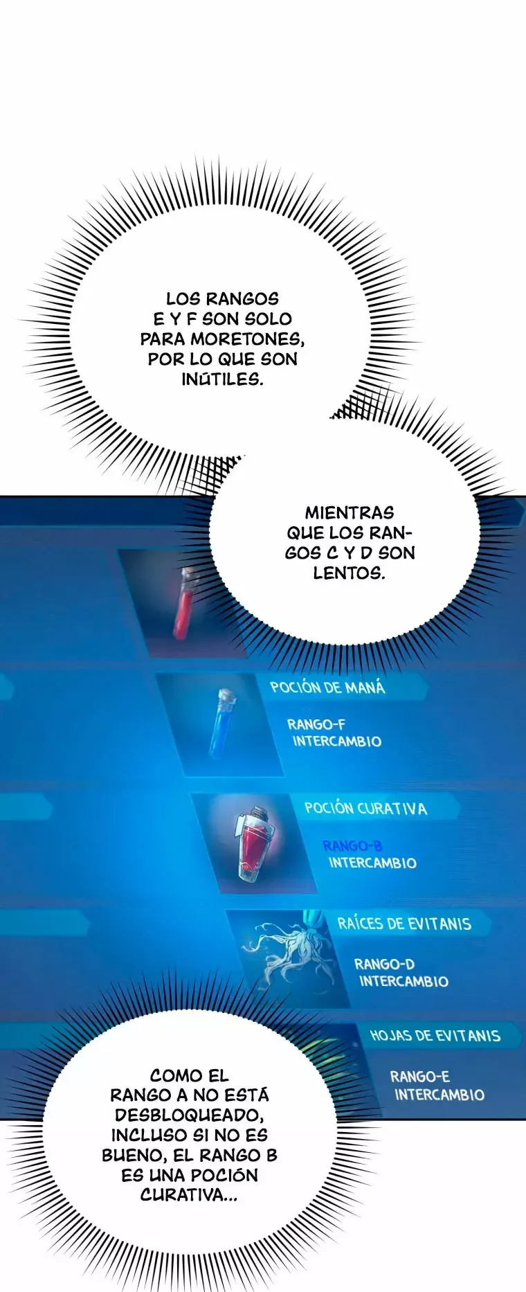Robé El Alma del Ranker Número Uno Capítulo 3 en Línea - página 78